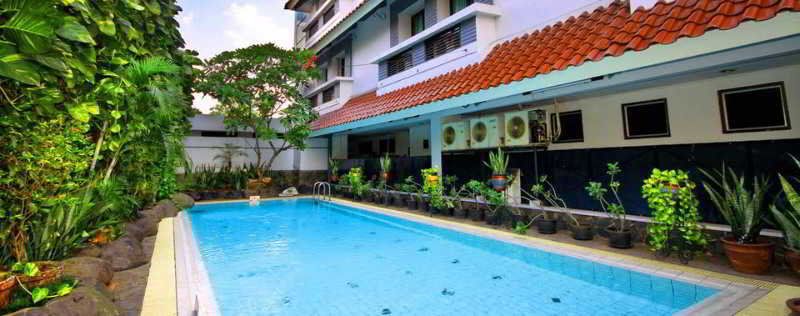 Cipta 2 Hotel Jakarta Eksteriør billede
